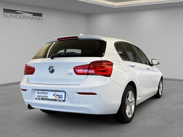 BMW 1er 116i Advantage SHZ+Klimaauto+Alu 
