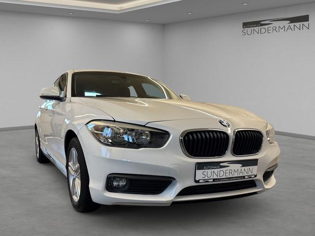 BMW 1er 116i Advantage SHZ+Klimaauto+Alu 