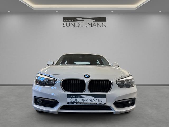 BMW 1er 116i Advantage SHZ+Klimaauto+Alu 