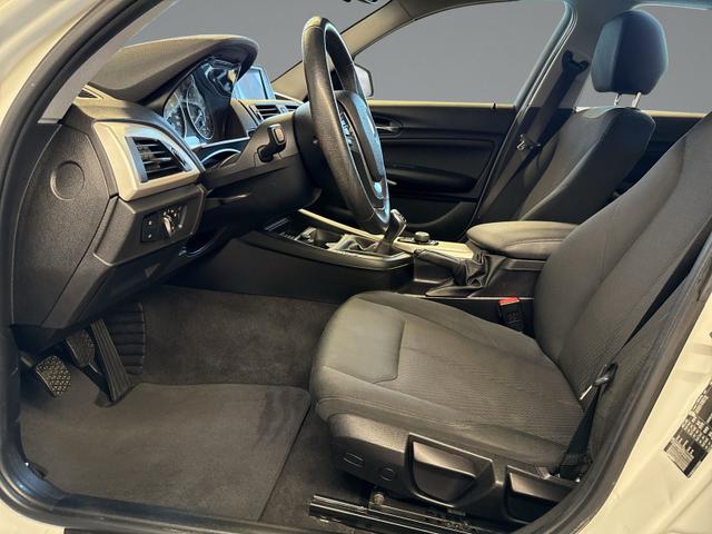 BMW 1er 116i Advantage SHZ+Klimaauto+Alu 