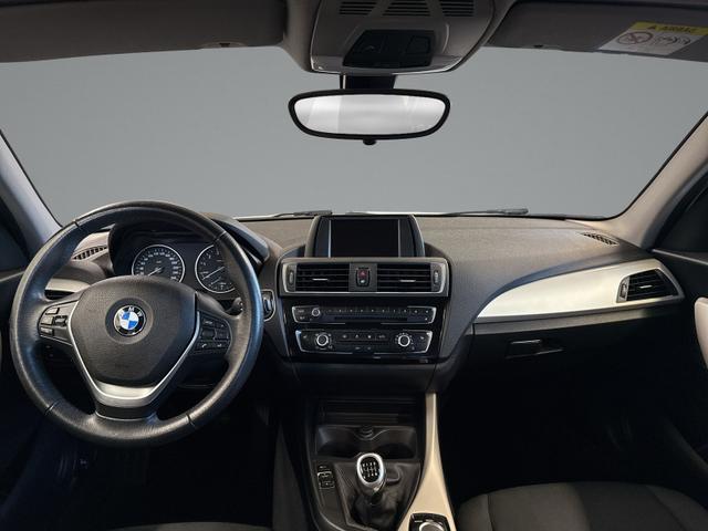 BMW 1er 116i Advantage SHZ+Klimaauto+Alu 