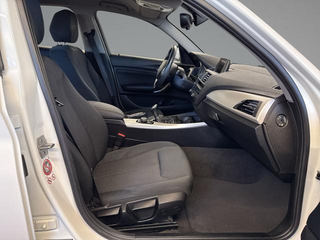 BMW 1er 116i Advantage SHZ+Klimaauto+Alu 