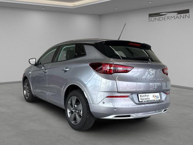 Opel Grandland 1.2 Turbo Enjoy LED+SHZ+PDC+Klimaauto 