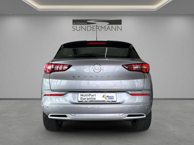 Opel Grandland 1.2 Turbo Enjoy LED+SHZ+PDC+Klimaauto 