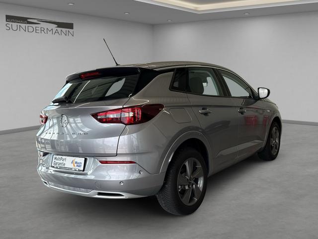 Opel Grandland 1.2 Turbo Enjoy LED+SHZ+PDC+Klimaauto 