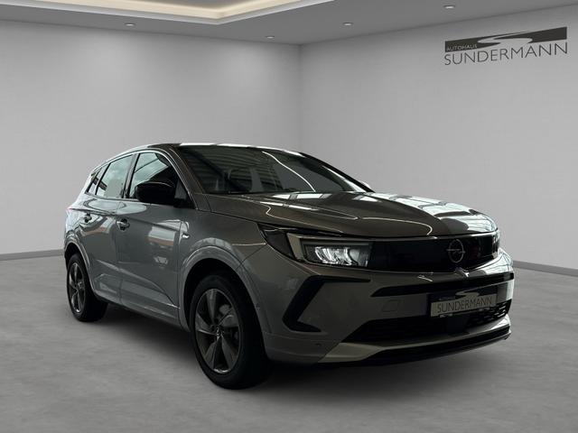 Opel Grandland 1.2 Turbo Enjoy LED+SHZ+PDC+Klimaauto 