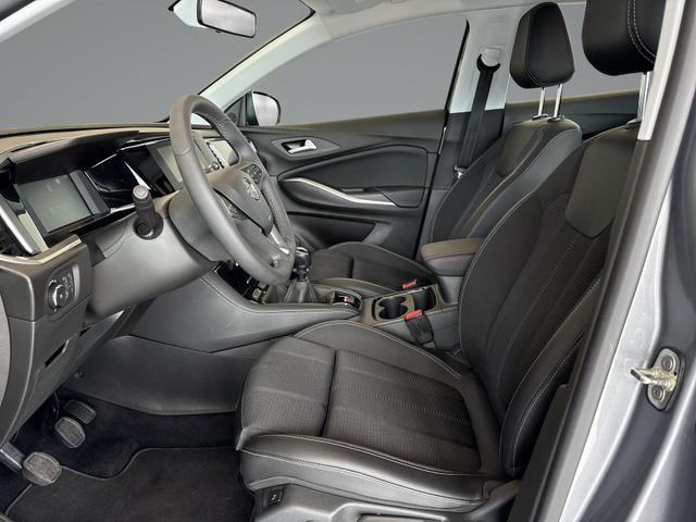 Opel Grandland 1.2 Turbo Enjoy LED+SHZ+PDC+Klimaauto 