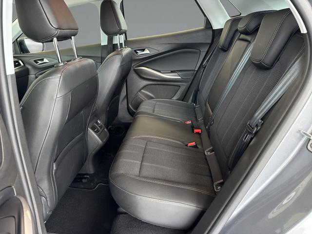 Opel Grandland 1.2 Turbo Enjoy LED+SHZ+PDC+Klimaauto 