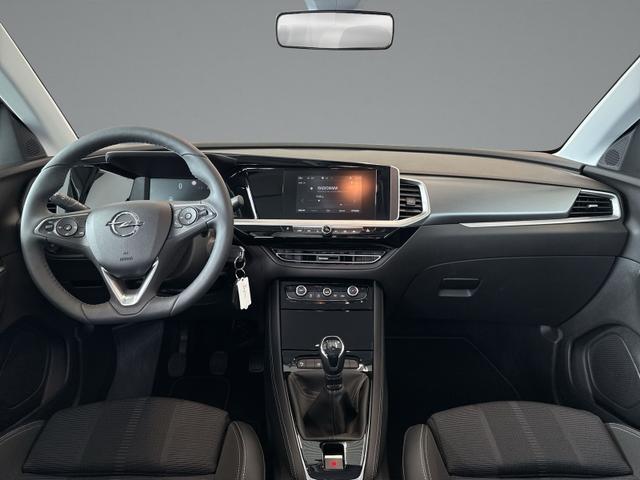 Opel Grandland 1.2 Turbo Enjoy LED+SHZ+PDC+Klimaauto 