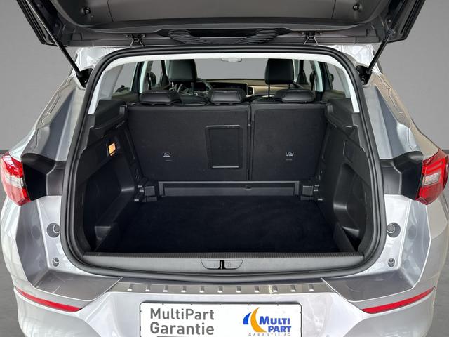 Opel Grandland 1.2 Turbo Enjoy LED+SHZ+PDC+Klimaauto 