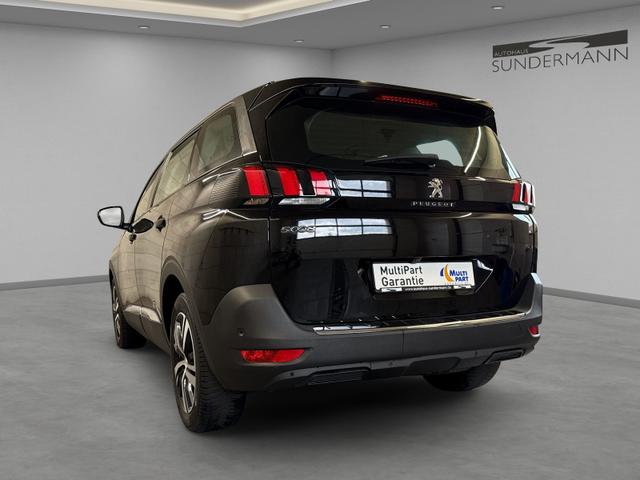 Peugeot 5008 1.5 BlueHDi 130 Allure LED+Kamera+7-Sitze 