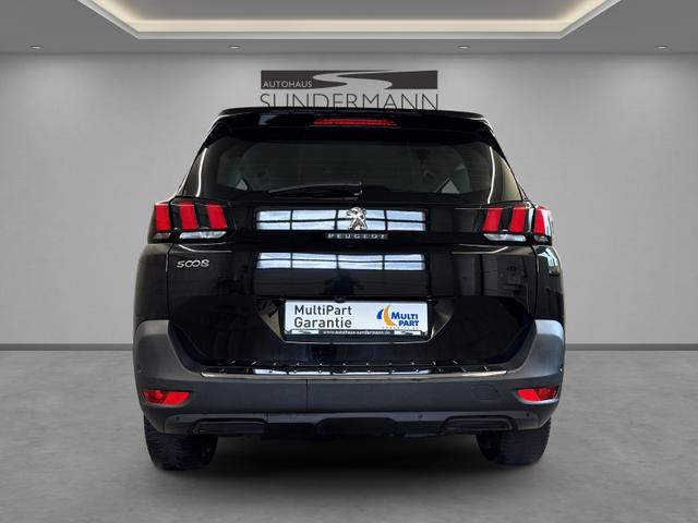 Peugeot 5008 1.5 BlueHDi 130 Allure LED+Kamera+7-Sitze 