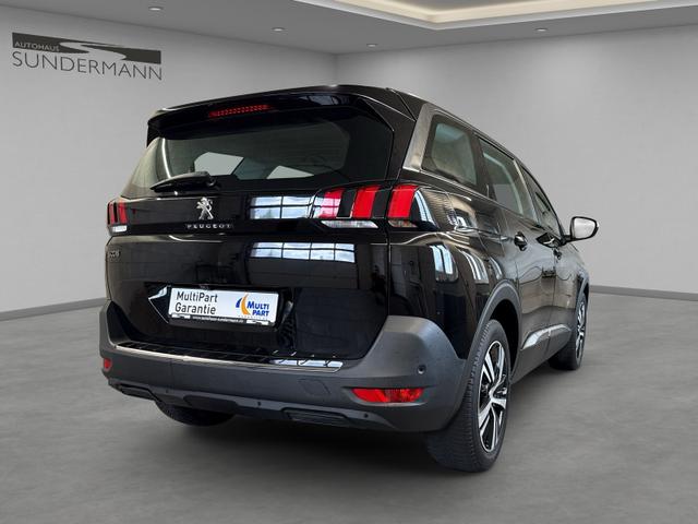 Peugeot 5008 1.5 BlueHDi 130 Allure LED+Kamera+7-Sitze 