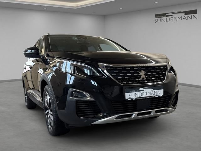 Peugeot 5008 1.5 BlueHDi 130 Allure LED+Kamera+7-Sitze 