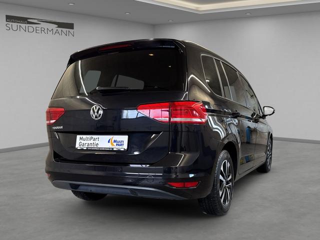 Volkswagen Touran 1.0 TSI IQ.DRIVE 7-Sitze+Navi+SHZ 
