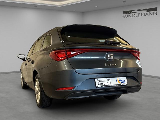 Seat Leon Sportstourer 1.5 TSI Style LED+SHZ+FullLink 