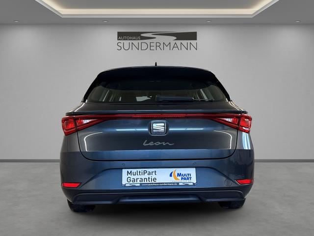 Seat Leon Sportstourer 1.5 TSI Style LED+SHZ+FullLink 