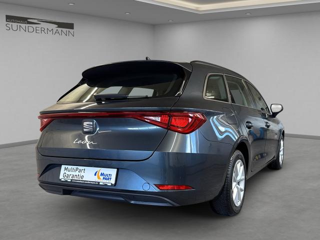 Seat Leon Sportstourer 1.5 TSI Style LED+SHZ+FullLink 