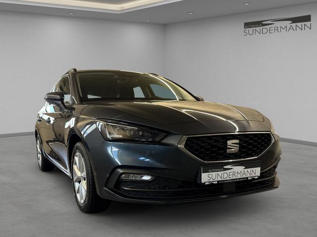 Seat Leon Sportstourer 1.5 TSI Style LED+SHZ+FullLink 