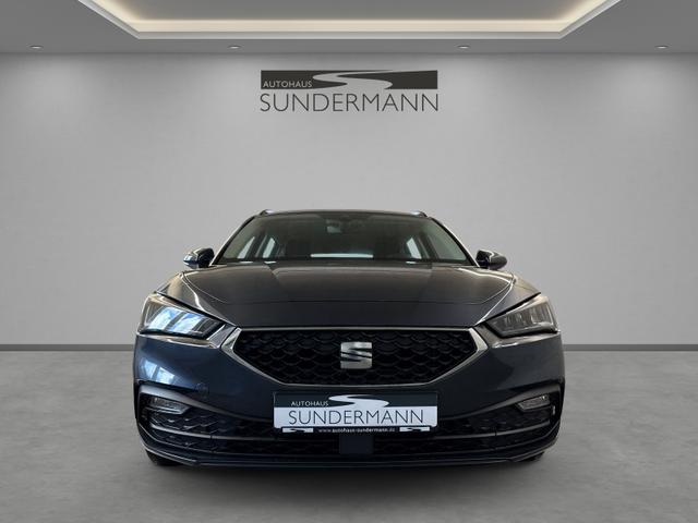 Seat Leon Sportstourer 1.5 TSI Style LED+SHZ+FullLink 