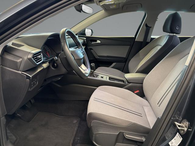 Seat Leon Sportstourer 1.5 TSI Style LED+SHZ+FullLink 