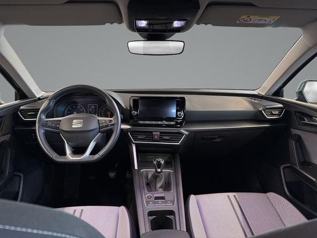 Seat Leon Sportstourer 1.5 TSI Style LED+SHZ+FullLink 