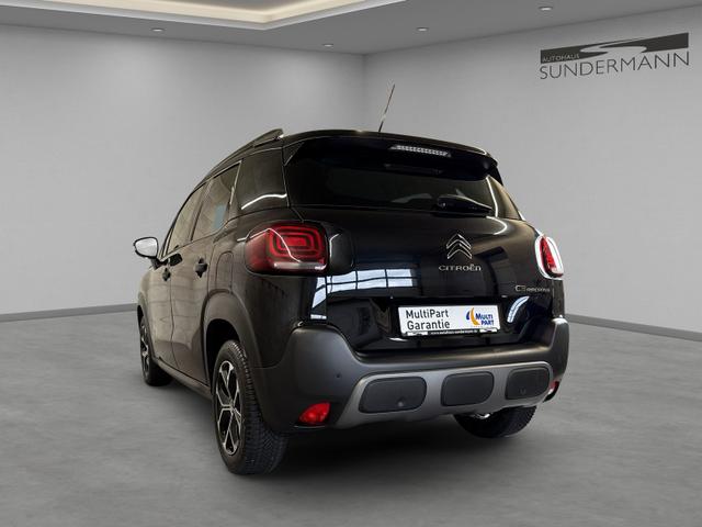 Citroën C3 Aircross 1.2 PureTech 130 Plus LED+Navi+PDC+Alu 