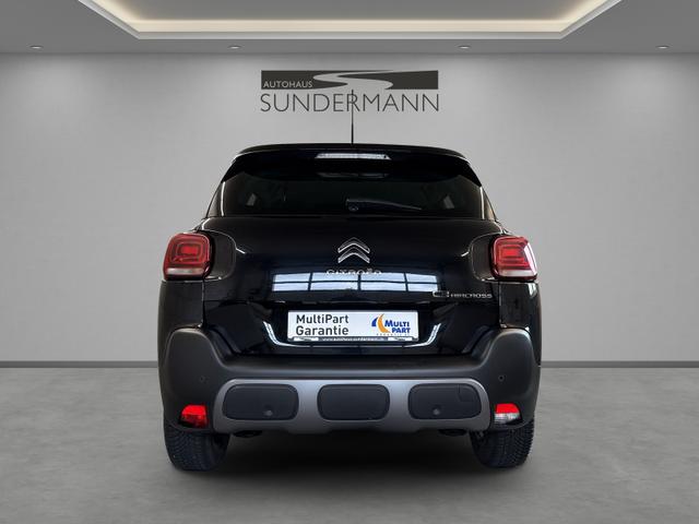 Citroën C3 Aircross 1.2 PureTech 130 Plus LED+Navi+PDC+Alu 
