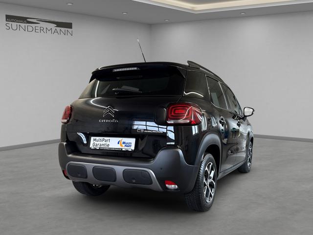 Citroën C3 Aircross 1.2 PureTech 130 Plus LED+Navi+PDC+Alu 