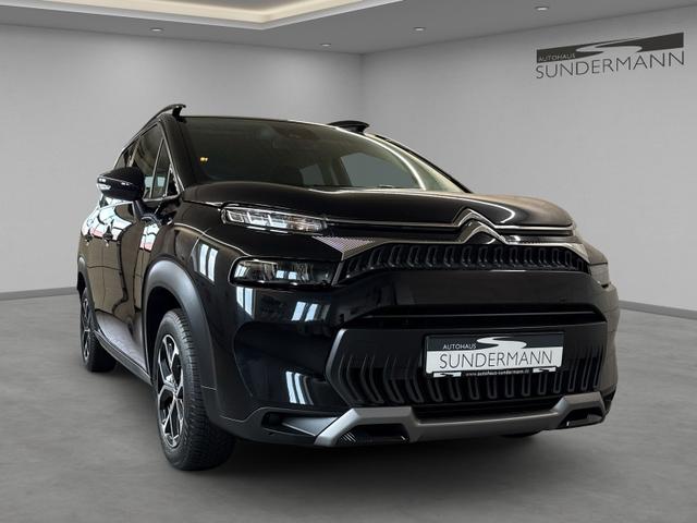 Citroën C3 Aircross 1.2 PureTech 130 Plus LED+Navi+PDC+Alu 