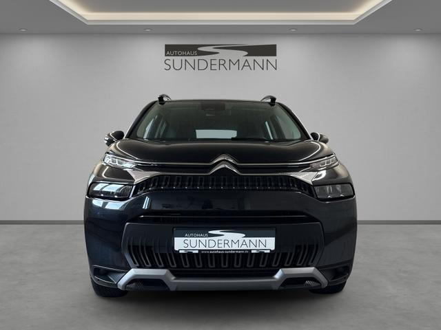 Citroën C3 Aircross 1.2 PureTech 130 Plus LED+Navi+PDC+Alu 