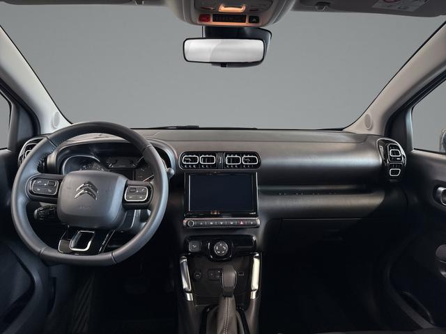 Citroën C3 Aircross 1.2 PureTech 130 Plus LED+Navi+PDC+Alu 