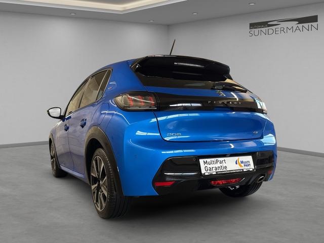 Peugeot 208 1.2 PureTech 100 GT LED+Kamera 