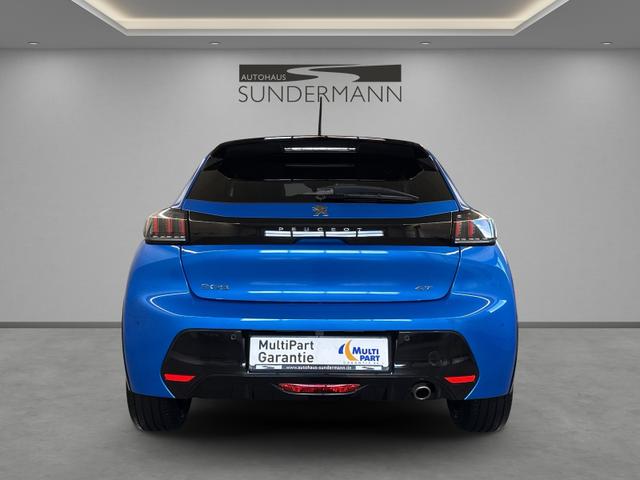Peugeot 208 1.2 PureTech 100 GT LED+Kamera 
