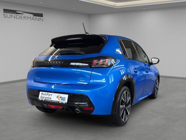 Peugeot 208 1.2 PureTech 100 GT LED+Kamera 