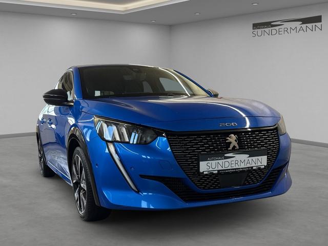 Peugeot 208 1.2 PureTech 100 GT LED+Kamera 