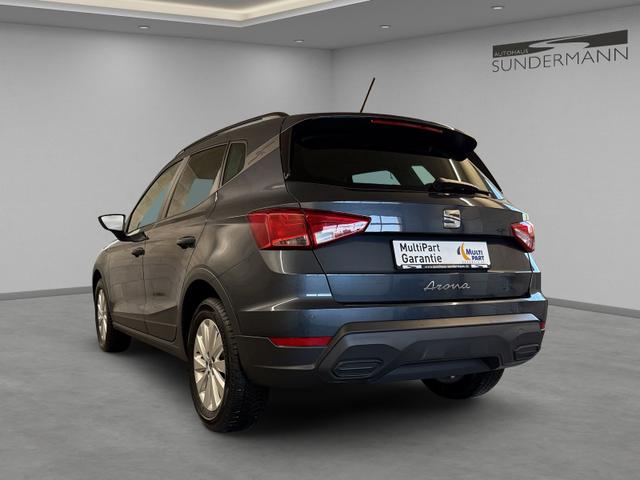 Seat Arona 1.0 TSI Style Navi+LED+SHZ+PDC+App 