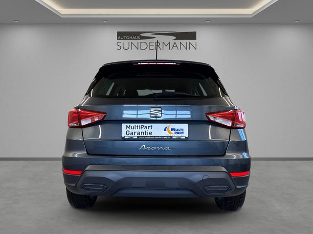 Seat Arona 1.0 TSI Style Navi+LED+SHZ+PDC+App 