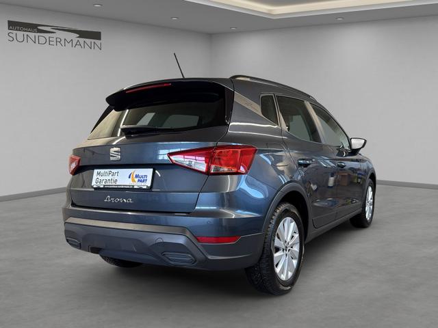 Seat Arona 1.0 TSI Style Navi+LED+SHZ+PDC+App 