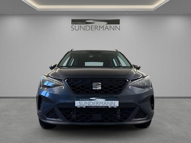 Seat Arona 1.0 TSI Style Navi+LED+SHZ+PDC+App 