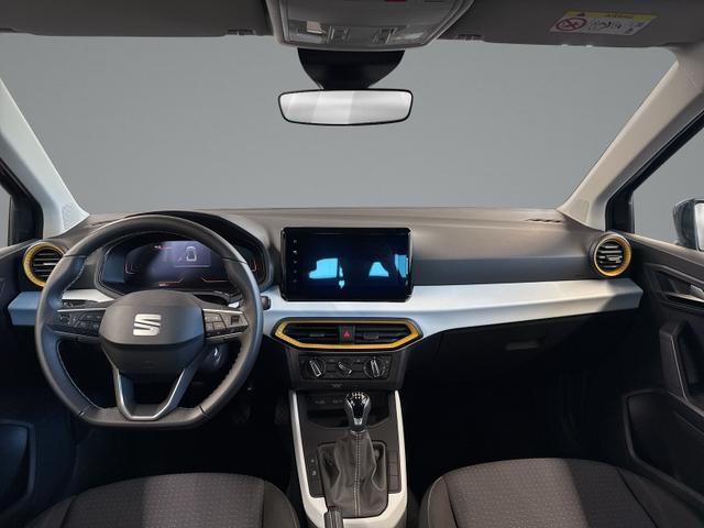 Seat Arona 1.0 TSI Style Navi+LED+SHZ+PDC+App 