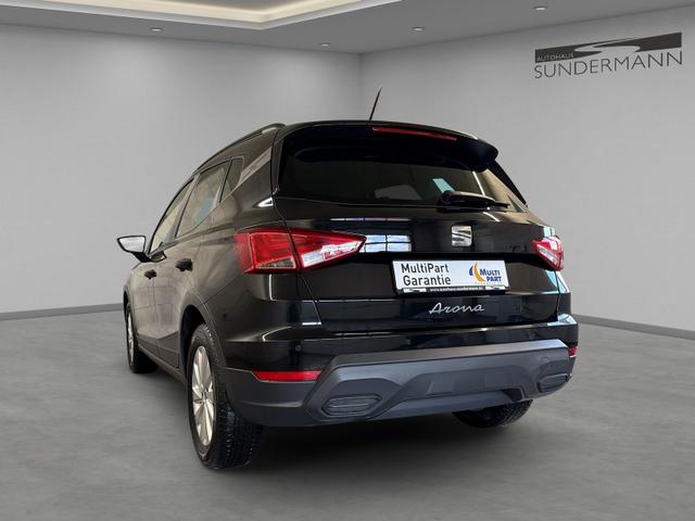 Seat Arona 1.0 TSI Style Navi+LED+SHZ+App 