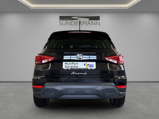 Seat Arona 1.0 TSI Style Navi+LED+SHZ+App 
