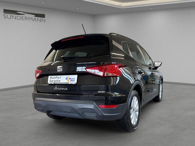 Seat Arona 1.0 TSI Style Navi+LED+SHZ+App 