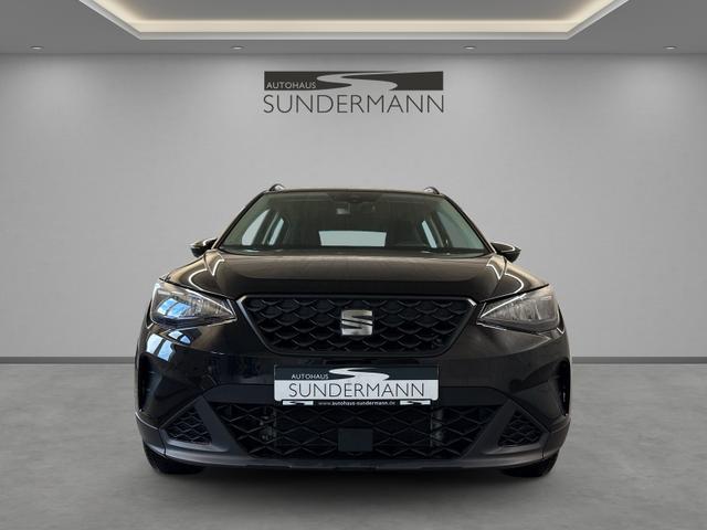 Seat Arona 1.0 TSI Style Navi+LED+SHZ+App 