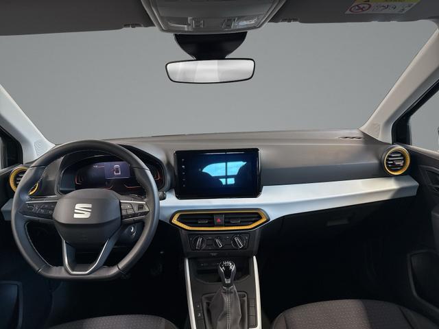 Seat Arona 1.0 TSI Style Navi+LED+SHZ+App 