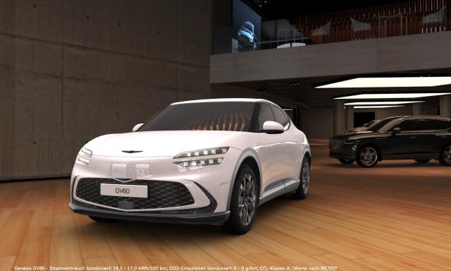 Genesis GV60 - Sport Innovation Pack, Nappa Leather Seats Bang & Olufsen Audio System, Sunroof