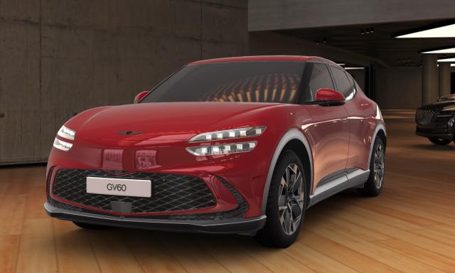 Genesis GV60 - Sport Innovation Pack, Nappa Leather Seats Bang & Olufsen Audio System, Sunroof