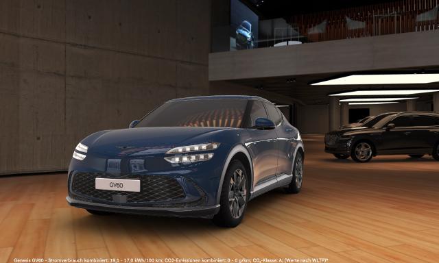 Genesis GV60 - Sport Innovation Pack, Nappa Leather Seats Bang & Olufsen Audio System, Sunroof