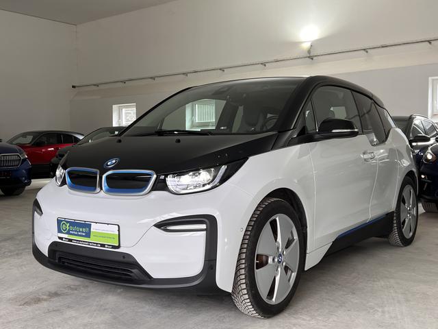 BMW i3 Basis 120Ah Dr. Ass. Plus Navi Prof. W&auml;rmepumpe 